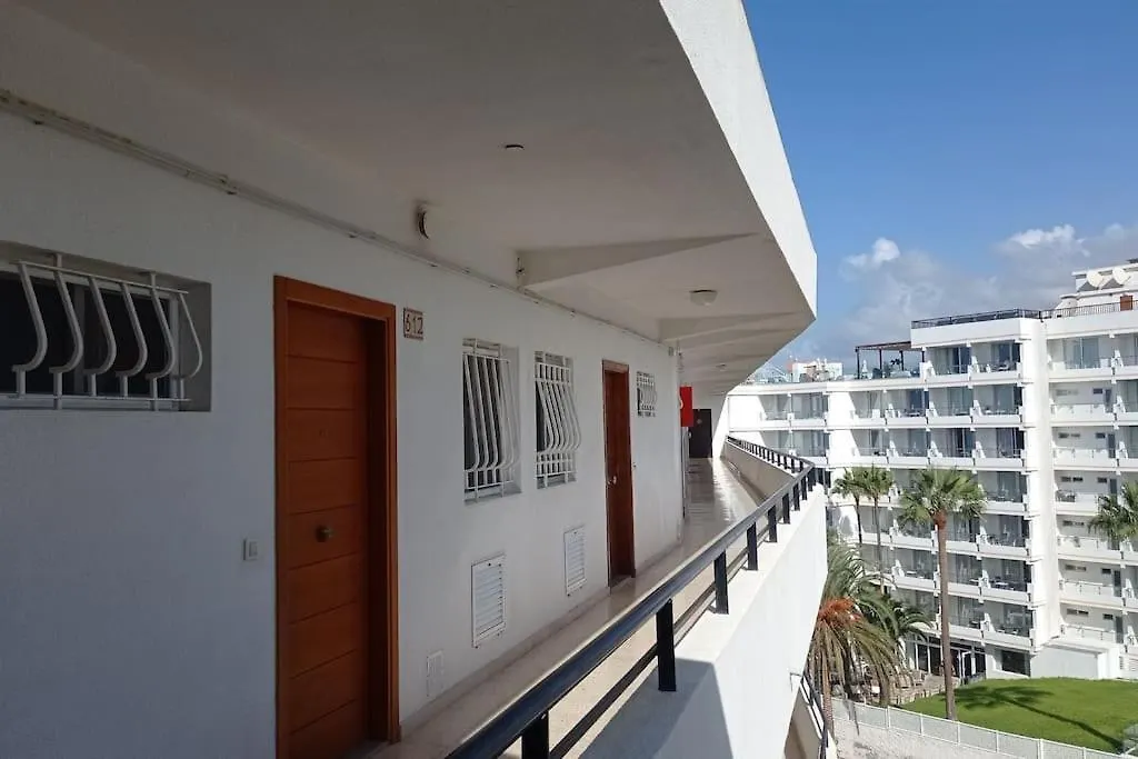 Cozy Ocean And La Gomera View Appartment Playa de las Americas  Apartment Playa de las Americas (Tenerife)