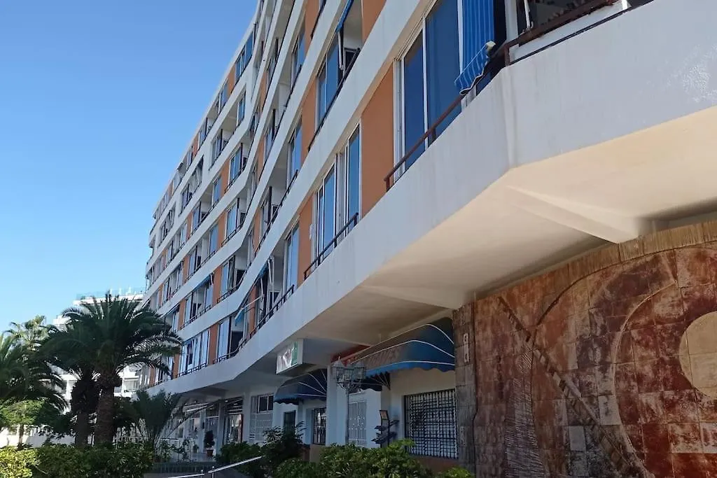 Apartment Cozy Ocean And La Gomera View Appartment Playa de las Americas