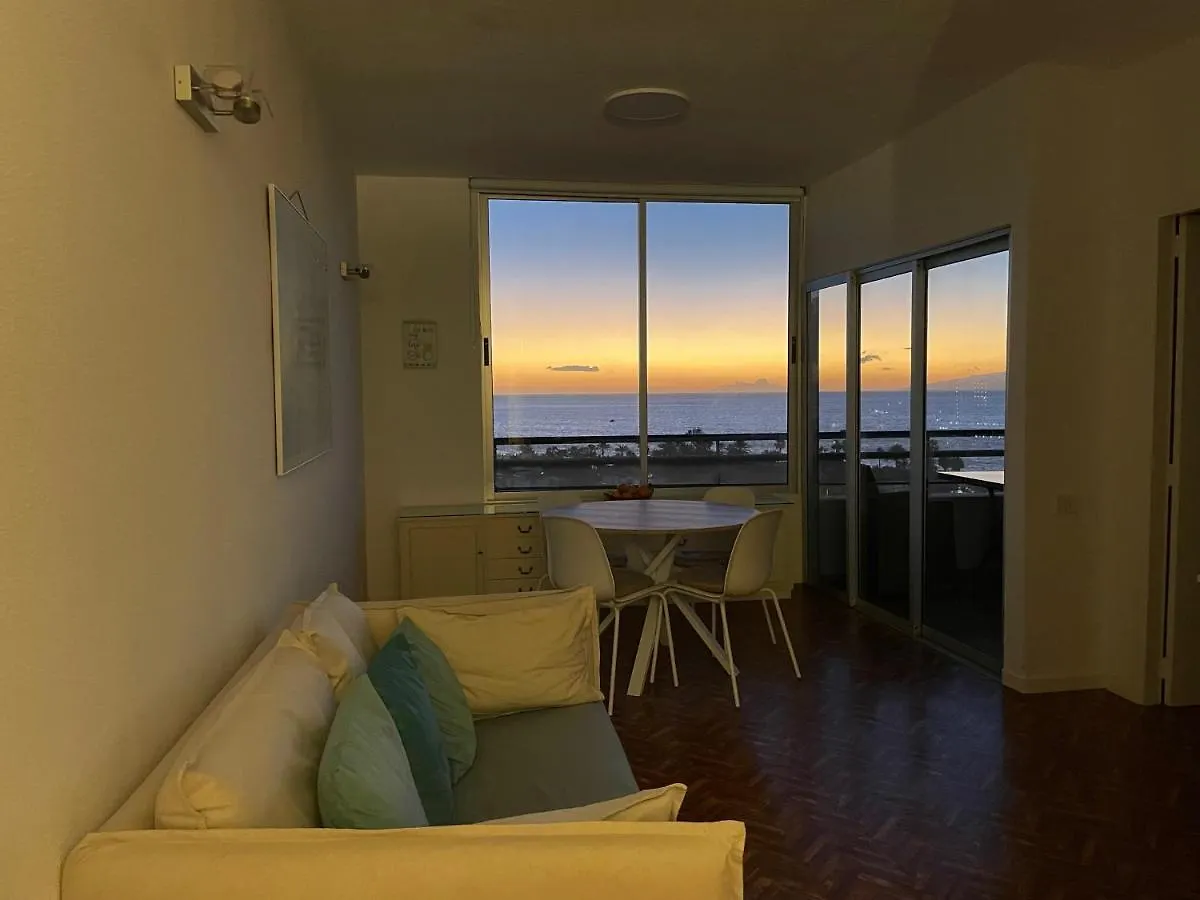 Apartment Cozy Ocean And La Gomera View Appartment Playa de las Americas