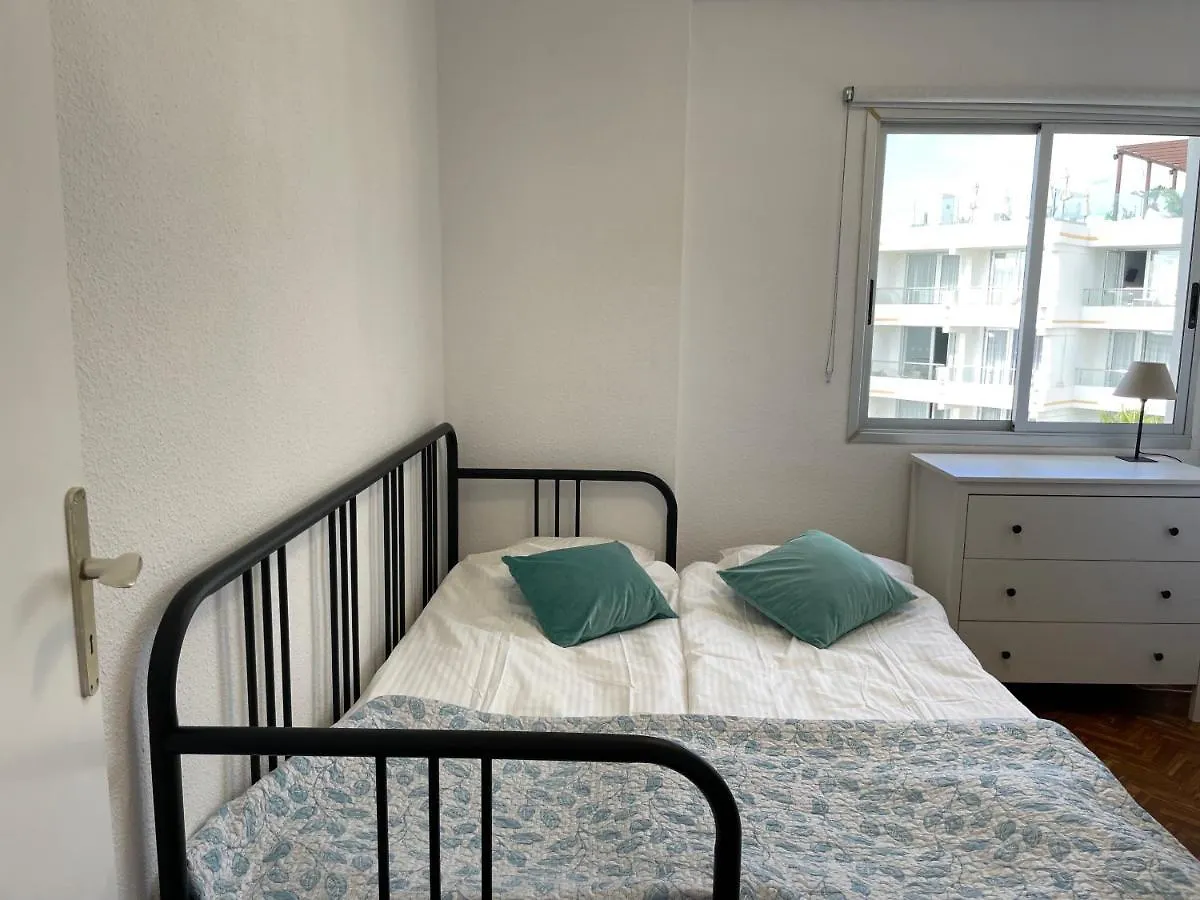 Apartment Cozy Ocean And La Gomera View Appartment Playa de las Americas  Spain