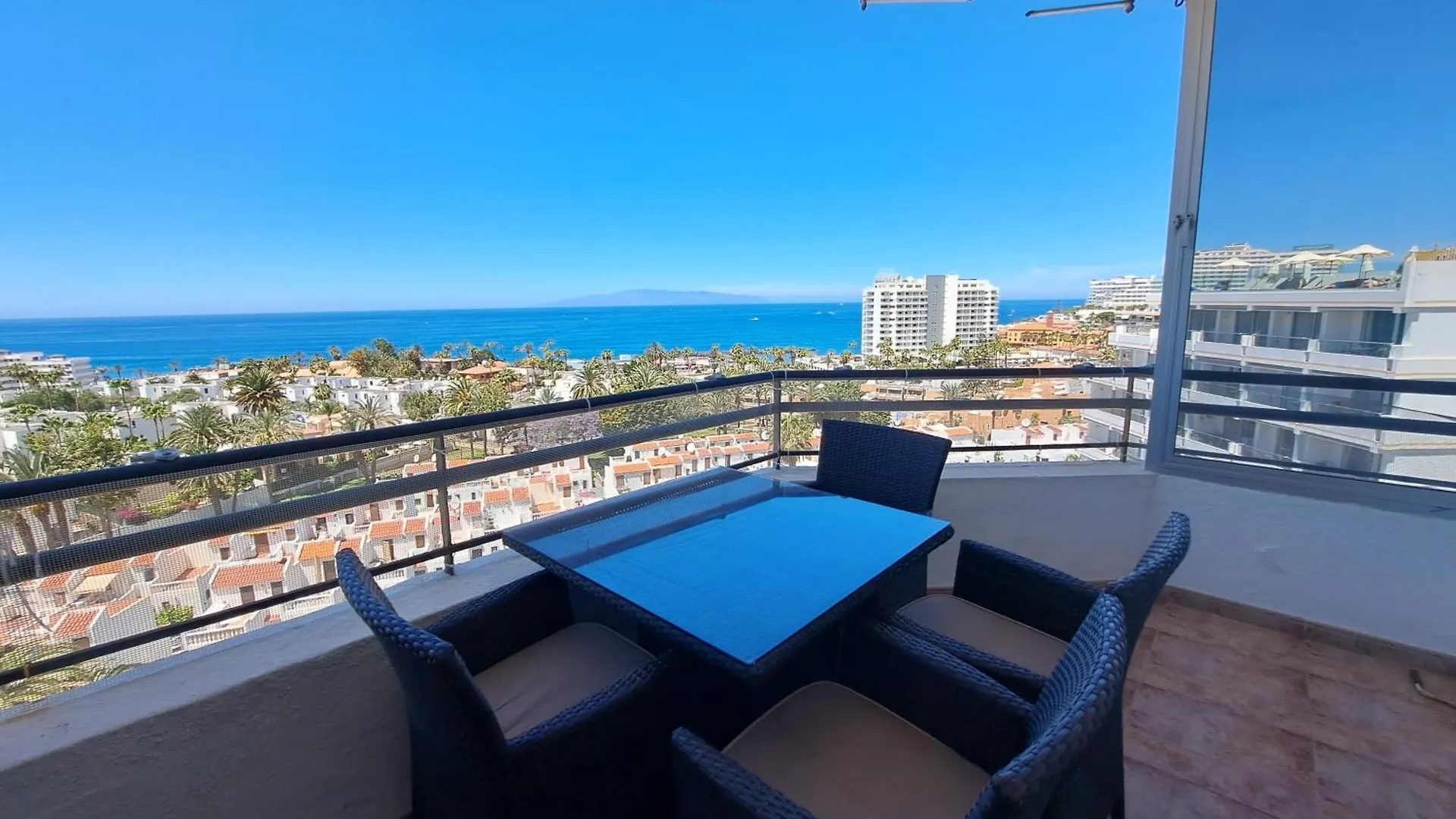 Apartment Cozy Ocean And La Gomera View Appartment Playa de las Americas