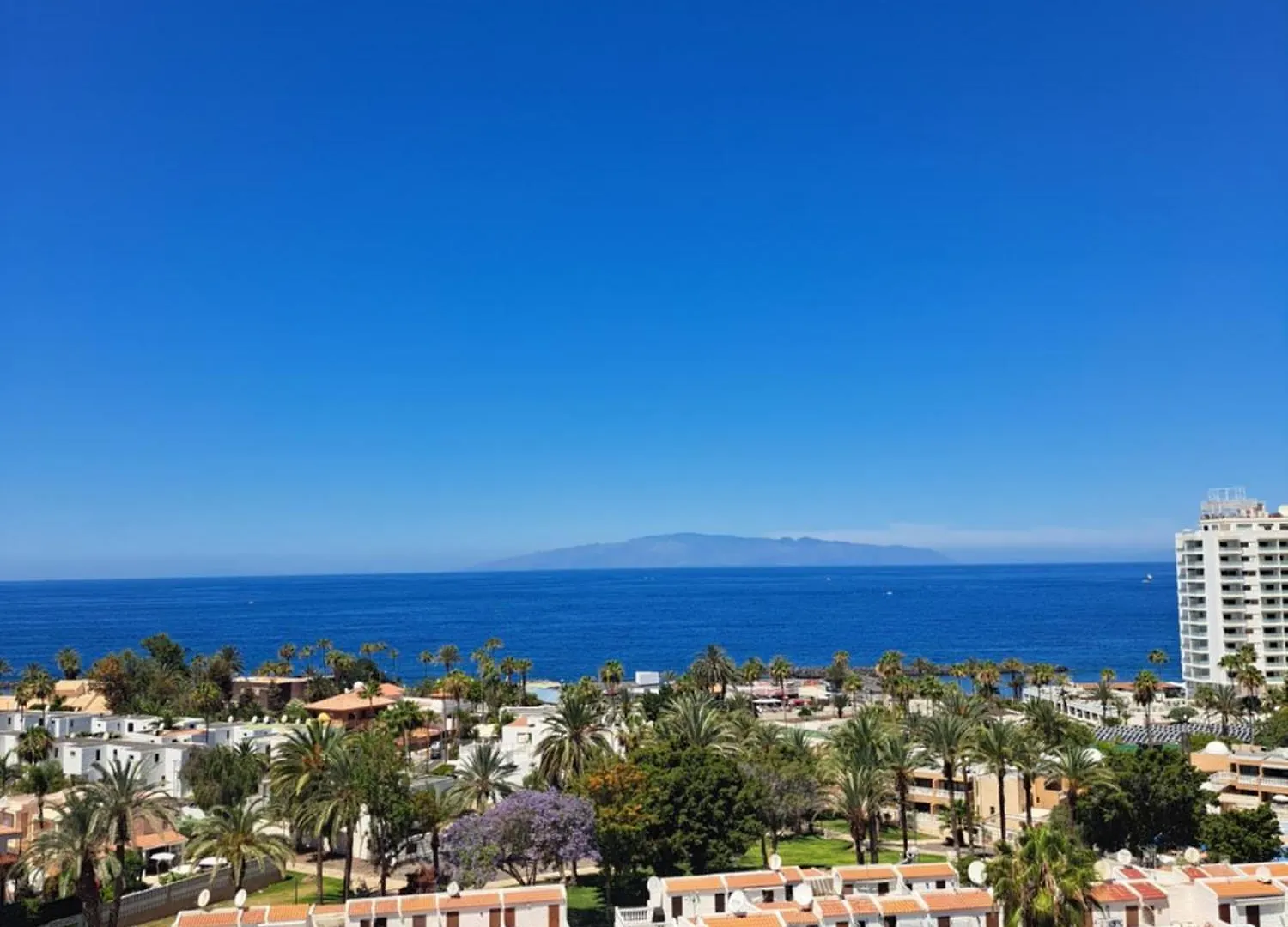 Cozy Ocean And La Gomera View Appartment Playa de las Americas  0*, Playa de las Americas (Tenerife) Spain
