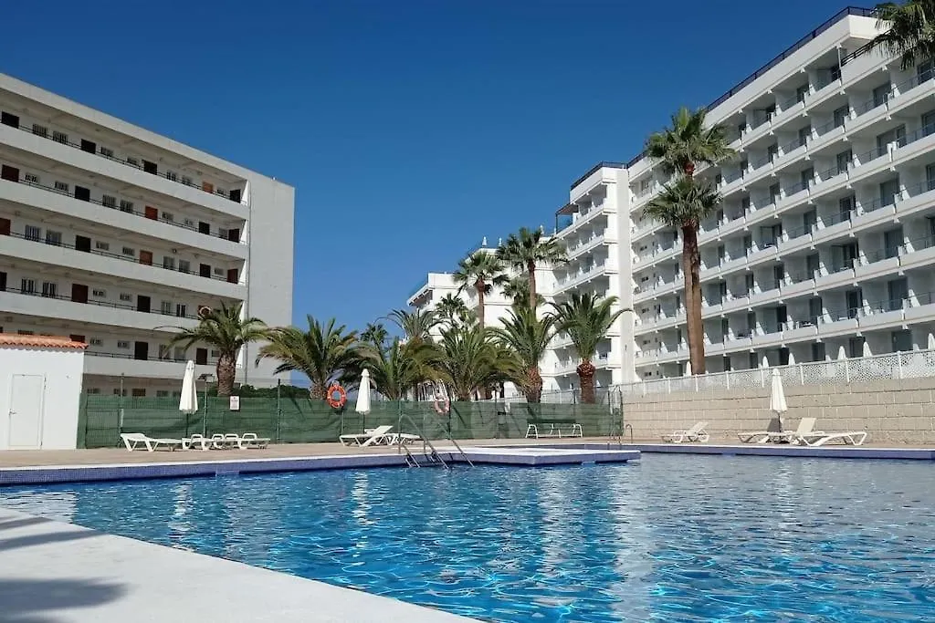 Apartmán Cozy Ocean And La Gomera View Appartment Playa de las Americas  Španělsko