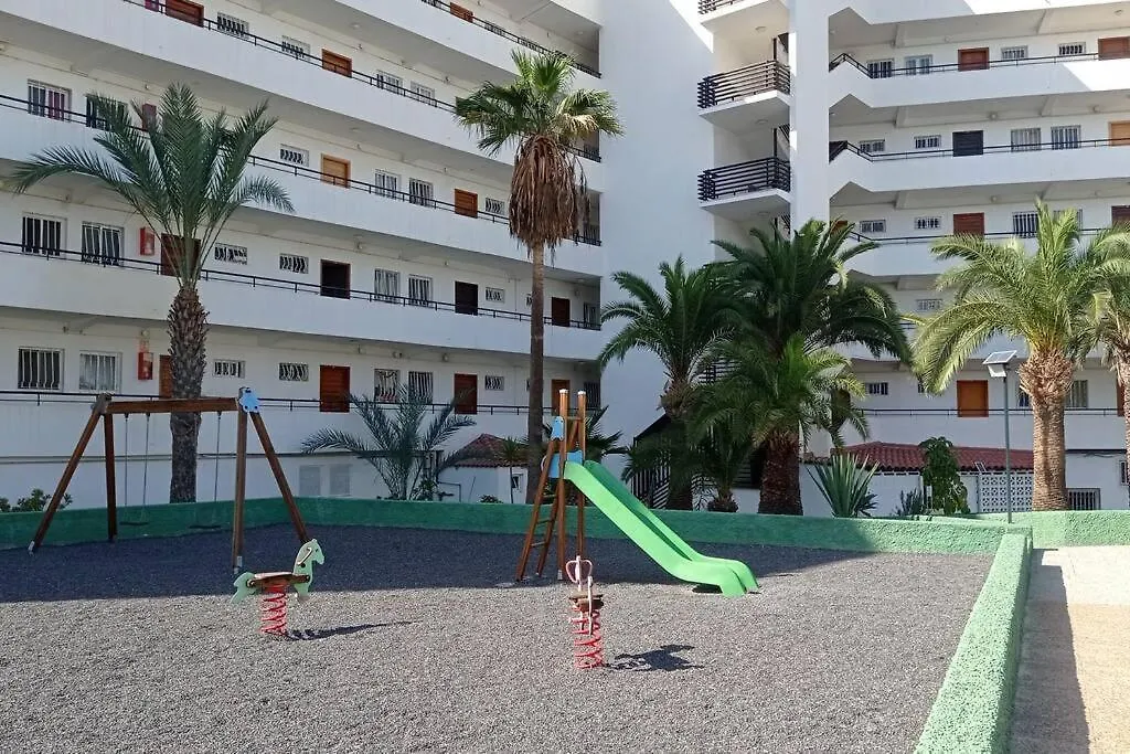Cozy Ocean And La Gomera View Appartment Playa de las Americas  Playa de las Americas (Tenerife)