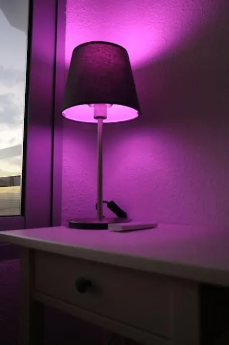 Apartmán Cozy Ocean And La Gomera View Appartment Playa de las Americas