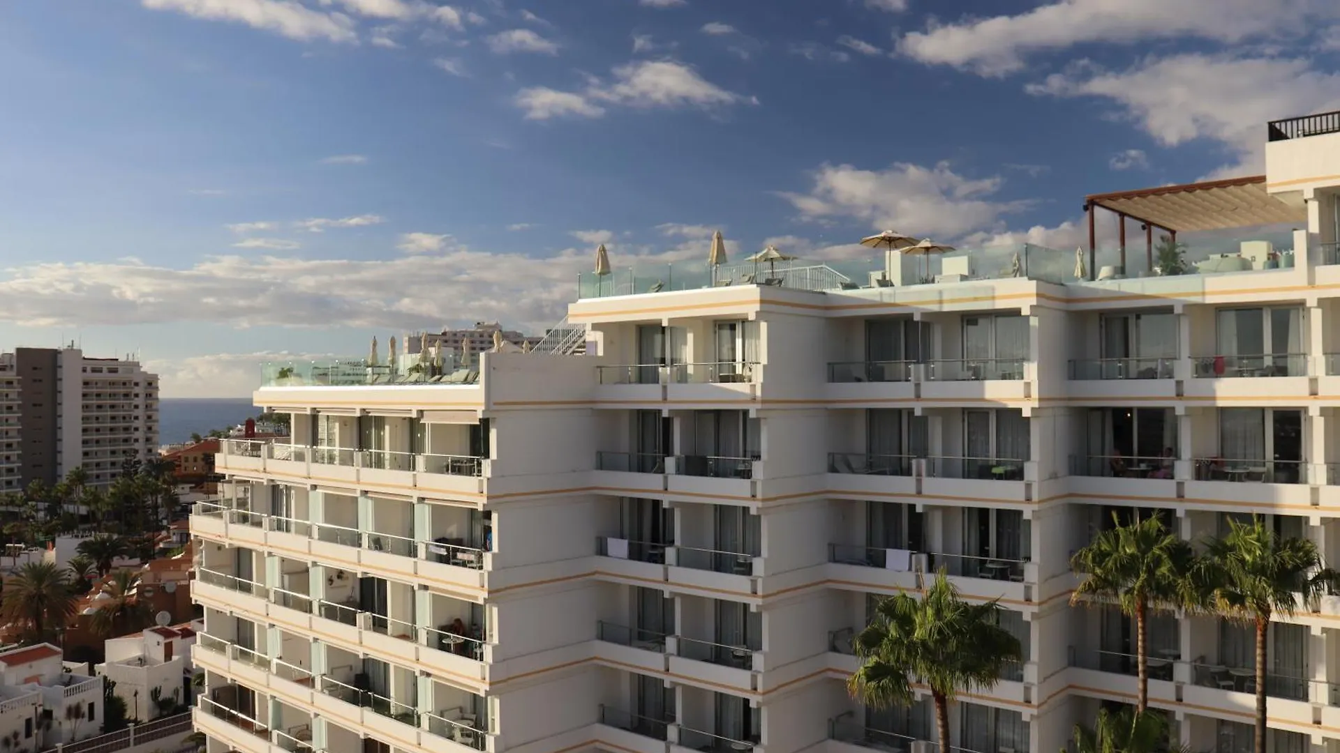 Cozy Ocean And La Gomera View Appartment Playa de las Americas  0*, Playa de las Americas (Tenerife)